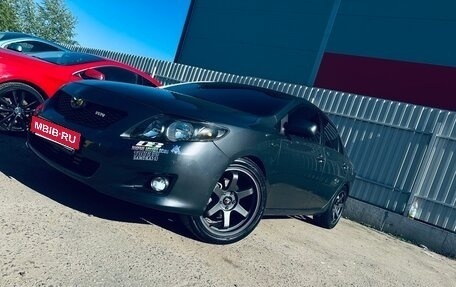 Toyota Corolla, 2008 год, 950 000 рублей, 19 фотография