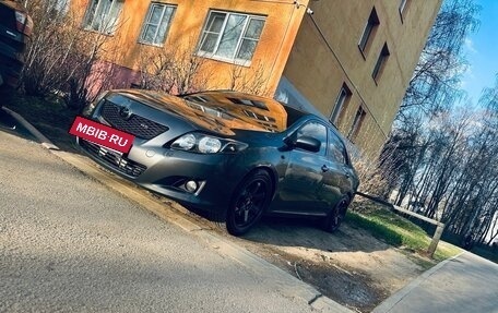 Toyota Corolla, 2008 год, 950 000 рублей, 18 фотография