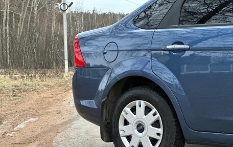 Ford Focus II рестайлинг, 2008 год, 599 000 рублей, 3 фотография