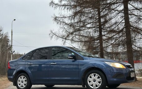 Ford Focus II рестайлинг, 2008 год, 599 000 рублей, 2 фотография