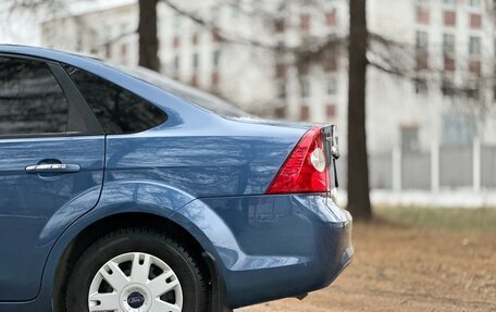 Ford Focus II рестайлинг, 2008 год, 599 000 рублей, 5 фотография