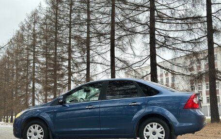 Ford Focus II рестайлинг, 2008 год, 599 000 рублей, 4 фотография