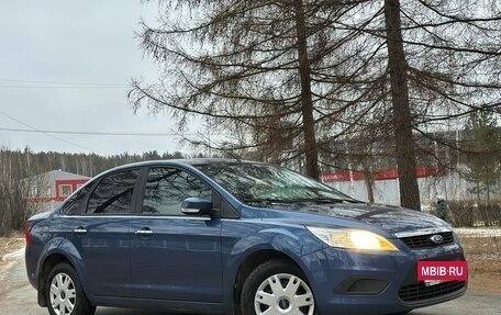 Ford Focus II рестайлинг, 2008 год, 599 000 рублей, 7 фотография