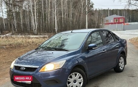 Ford Focus II рестайлинг, 2008 год, 599 000 рублей, 11 фотография