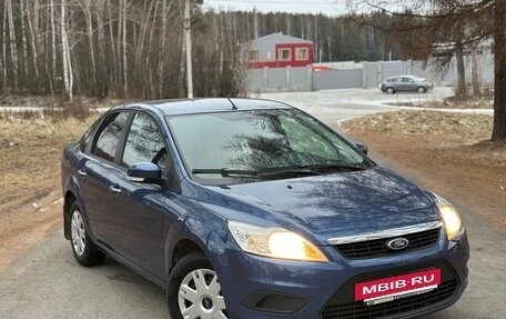 Ford Focus II рестайлинг, 2008 год, 599 000 рублей, 6 фотография