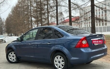 Ford Focus II рестайлинг, 2008 год, 599 000 рублей, 8 фотография