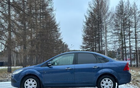 Ford Focus II рестайлинг, 2008 год, 599 000 рублей, 28 фотография