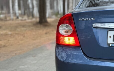 Ford Focus II рестайлинг, 2008 год, 599 000 рублей, 24 фотография