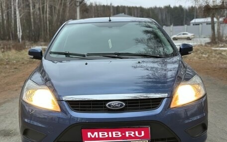 Ford Focus II рестайлинг, 2008 год, 599 000 рублей, 17 фотография