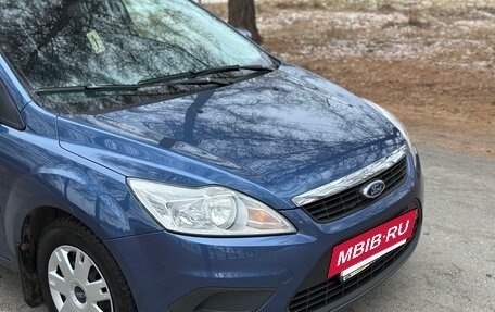 Ford Focus II рестайлинг, 2008 год, 599 000 рублей, 19 фотография