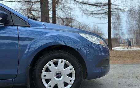 Ford Focus II рестайлинг, 2008 год, 599 000 рублей, 27 фотография