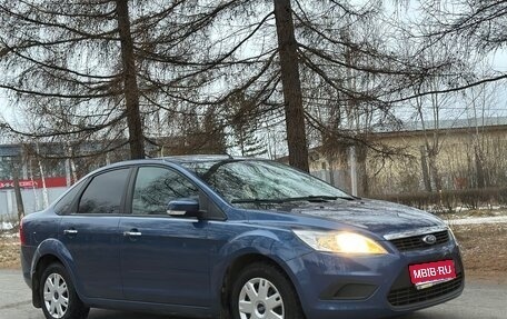 Ford Focus II рестайлинг, 2008 год, 599 000 рублей, 18 фотография