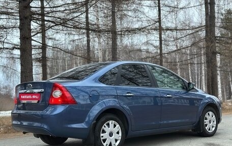 Ford Focus II рестайлинг, 2008 год, 599 000 рублей, 22 фотография