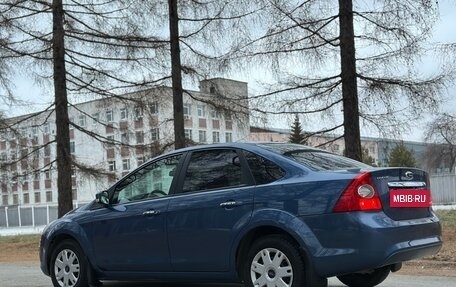 Ford Focus II рестайлинг, 2008 год, 599 000 рублей, 25 фотография