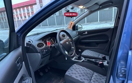 Ford Focus II рестайлинг, 2008 год, 599 000 рублей, 30 фотография