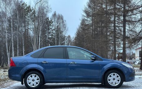 Ford Focus II рестайлинг, 2008 год, 599 000 рублей, 29 фотография