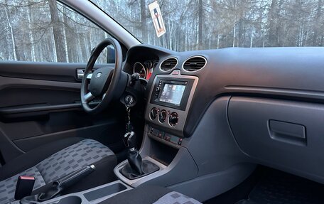 Ford Focus II рестайлинг, 2008 год, 599 000 рублей, 37 фотография