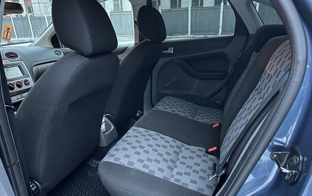 Ford Focus II рестайлинг, 2008 год, 599 000 рублей, 33 фотография