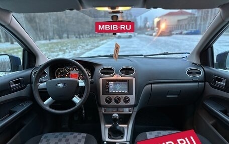 Ford Focus II рестайлинг, 2008 год, 599 000 рублей, 34 фотография
