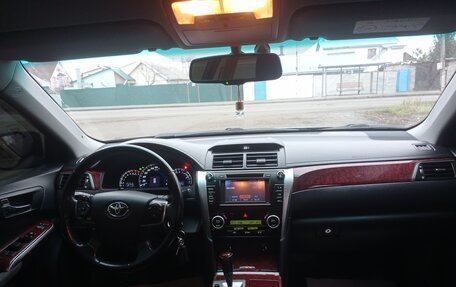 Toyota Camry, 2014 год, 1 620 000 рублей, 6 фотография