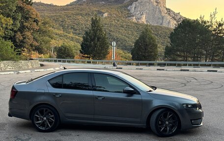 Skoda Octavia, 2013 год, 1 630 000 рублей, 5 фотография