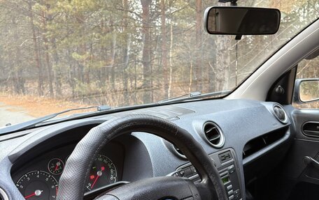 Ford Fusion I, 2008 год, 400 000 рублей, 7 фотография