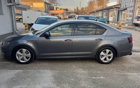 Skoda Octavia, 2013 год, 1 630 000 рублей, 7 фотография