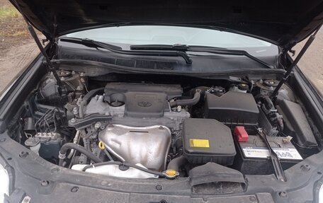 Toyota Camry, 2014 год, 1 620 000 рублей, 7 фотография