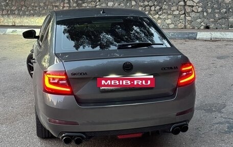 Skoda Octavia, 2013 год, 1 630 000 рублей, 3 фотография