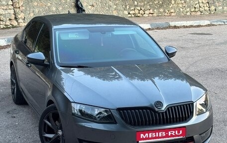 Skoda Octavia, 2013 год, 1 630 000 рублей, 4 фотография