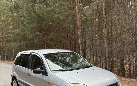 Ford Fusion I, 2008 год, 400 000 рублей, 3 фотография