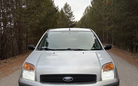 Ford Fusion I, 2008 год, 400 000 рублей, 2 фотография