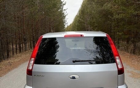 Ford Fusion I, 2008 год, 400 000 рублей, 5 фотография