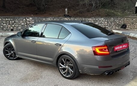 Skoda Octavia, 2013 год, 1 630 000 рублей, 2 фотография