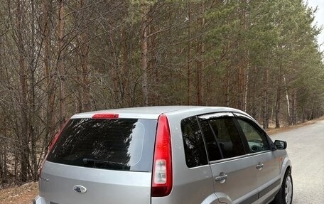 Ford Fusion I, 2008 год, 400 000 рублей, 4 фотография