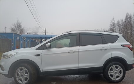 Ford Kuga III, 2019 год, 1 825 000 рублей, 2 фотография