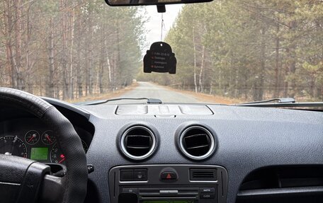 Ford Fusion I, 2008 год, 400 000 рублей, 8 фотография