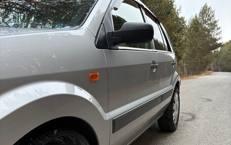 Ford Fusion I, 2008 год, 400 000 рублей, 11 фотография