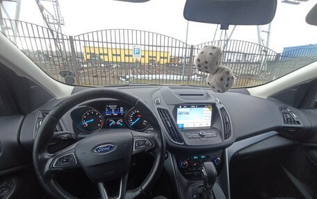 Ford Kuga III, 2019 год, 1 825 000 рублей, 9 фотография