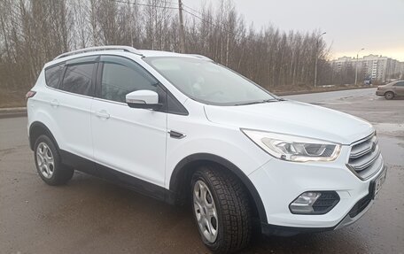 Ford Kuga III, 2019 год, 1 825 000 рублей, 7 фотография