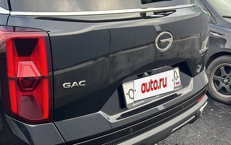 GAC GS8, 2024 год, 3 700 000 рублей, 2 фотография