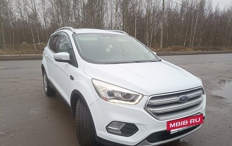 Ford Kuga III, 2019 год, 1 825 000 рублей, 8 фотография
