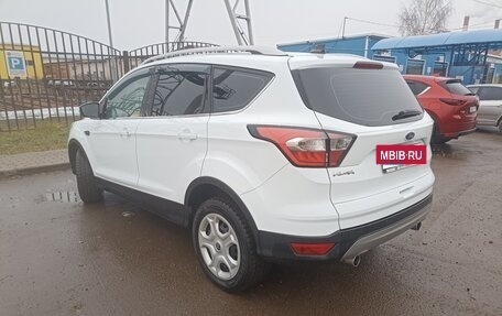 Ford Kuga III, 2019 год, 1 825 000 рублей, 3 фотография