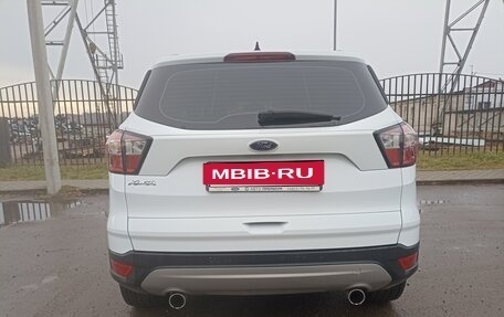 Ford Kuga III, 2019 год, 1 825 000 рублей, 4 фотография