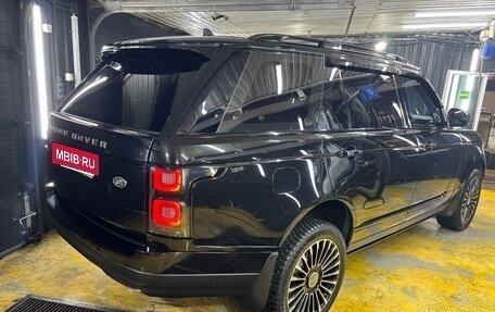 Land Rover Range Rover IV рестайлинг, 2016 год, 5 690 000 рублей, 2 фотография