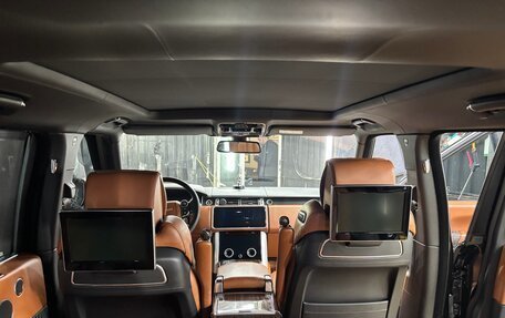 Land Rover Range Rover IV рестайлинг, 2016 год, 5 690 000 рублей, 6 фотография