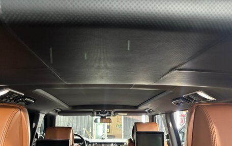 Land Rover Range Rover IV рестайлинг, 2016 год, 5 690 000 рублей, 9 фотография