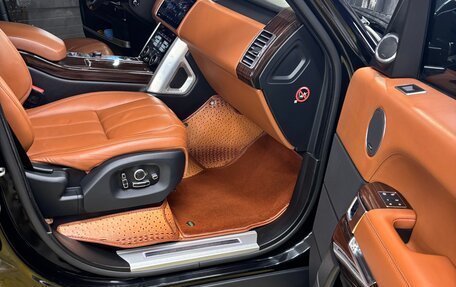 Land Rover Range Rover IV рестайлинг, 2016 год, 5 690 000 рублей, 14 фотография