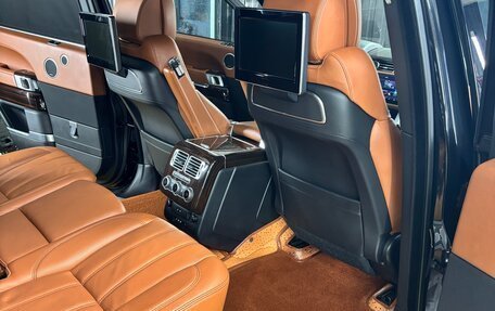 Land Rover Range Rover IV рестайлинг, 2016 год, 5 690 000 рублей, 18 фотография