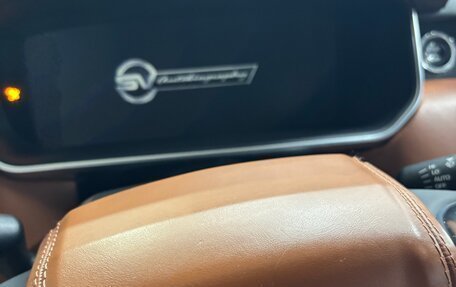 Land Rover Range Rover IV рестайлинг, 2016 год, 5 690 000 рублей, 29 фотография